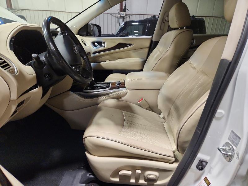 58547946 :رقم المزاد ، 5N1DL0MMXJC528095 vin ، 2018 Infiniti Qx60 مزاد بيع