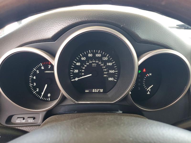 Продажа на аукционе авто 2008 Lexus Sc, vin: JTHFN45Y989018004, номер лота: 58821806