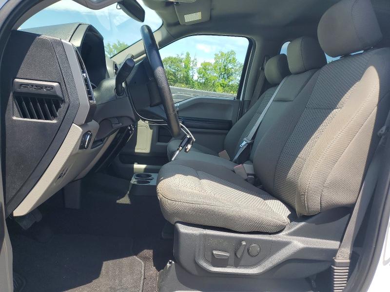 Aukcja sprzedaży 2019 Ford F150, vin: 1FTEW1E50KKF08992, numer aukcji: 58246036