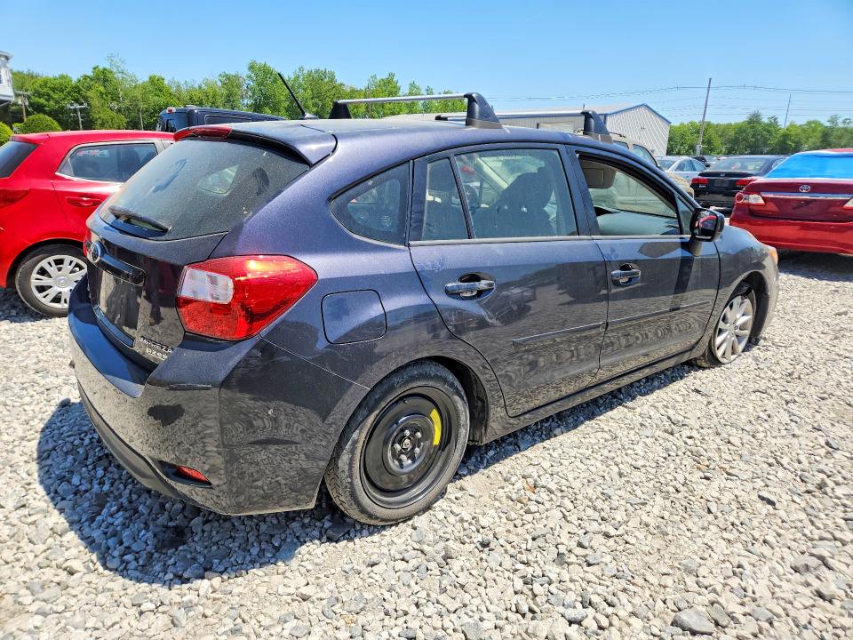 Aukcja sprzedaży 2014 Subaru Impreza, vin: JF1GPAC66EH331423, numer aukcji: 55671846