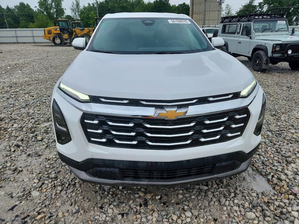 56108976 :رقم المزاد ، 3GNAXPEG1TL261313 vin ، 2026 Chevrolet Equinox مزاد بيع