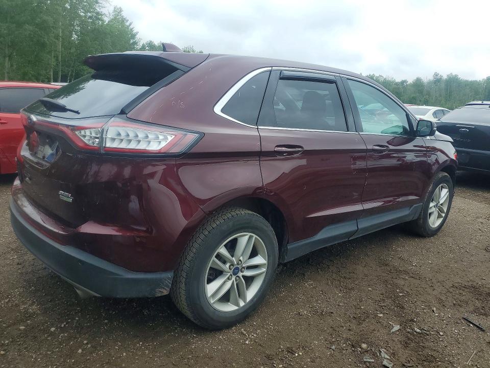 Продажа на аукционе авто 2017 Ford Edge, vin: 2FMPK3J96HBC05836, номер лота: 59086246