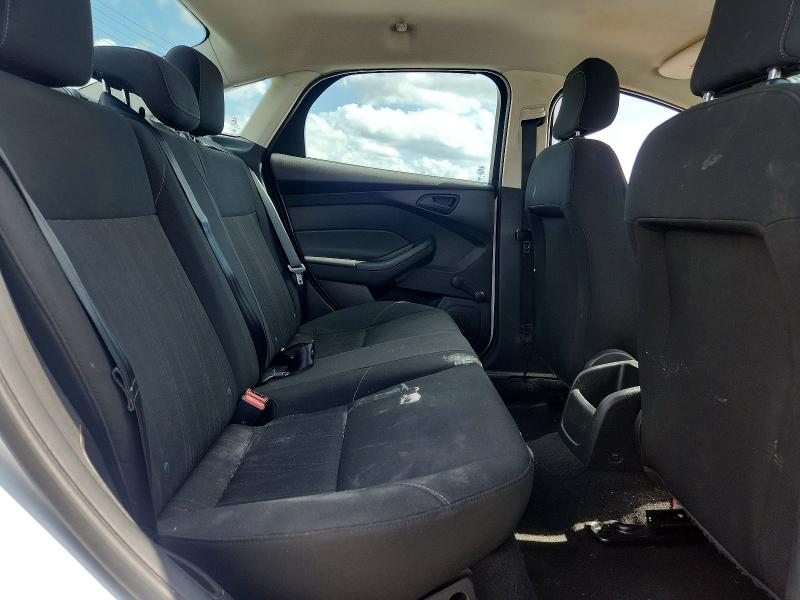 Aukcja sprzedaży 2016 Ford Focus, vin: 1FADP3E23GL395590, numer aukcji: 58038216