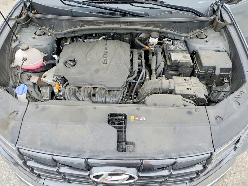 57333566 :رقم المزاد ، 5NMJACDE0RH433405 vin ، 2024 Hyundai Tucson مزاد بيع