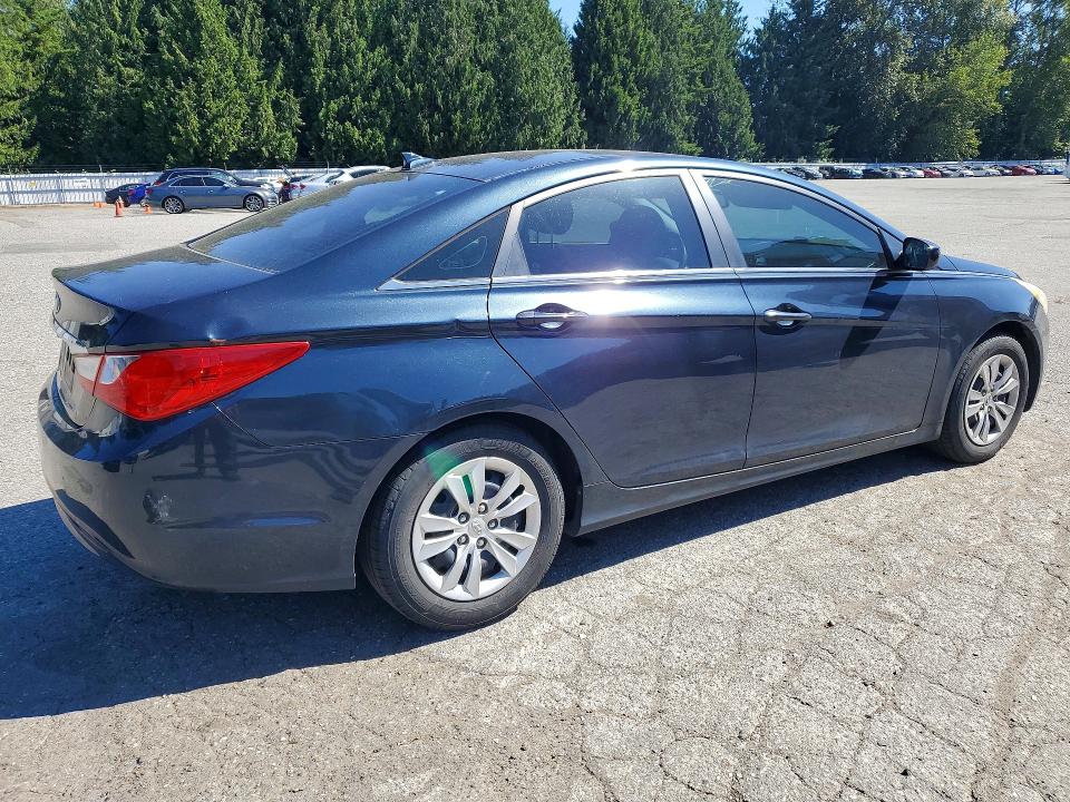 Продаж на аукціоні авто 2012 Hyundai Sonata, vin: 5NPEB4AC6CH334024, номер лоту: 58471736