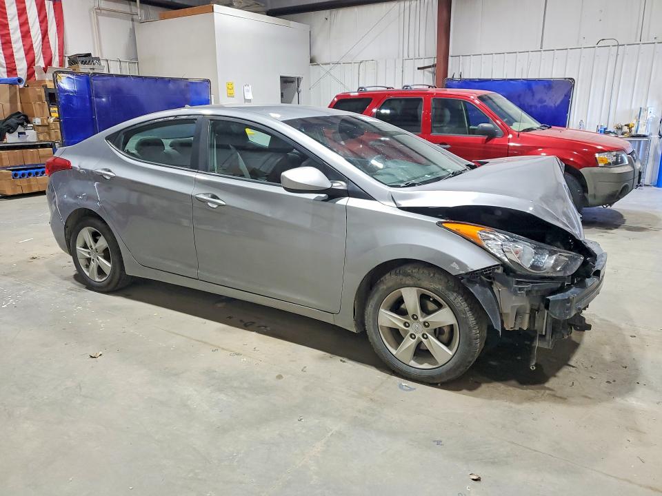 Aukcja sprzedaży 2013 Hyundai Elantra, vin: KMHDH4AE9DU911241, numer aukcji: 55818696