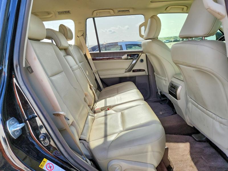 Aukcja sprzedaży 2015 Lexus Gx, vin: JTJJM7FX1F5105029, numer aukcji: 58780816