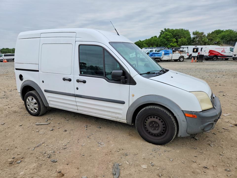 2010 Ford Transit Connect მანქანა იყიდება აუქციონზე, vin: NM0LS7AN0AT006775, აუქციონის ნომერი: 58054676