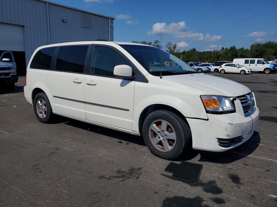 2010 Dodge Grand Caravan მანქანა იყიდება აუქციონზე, vin: 2D4RN5D1XAR273238, აუქციონის ნომერი: 55319506