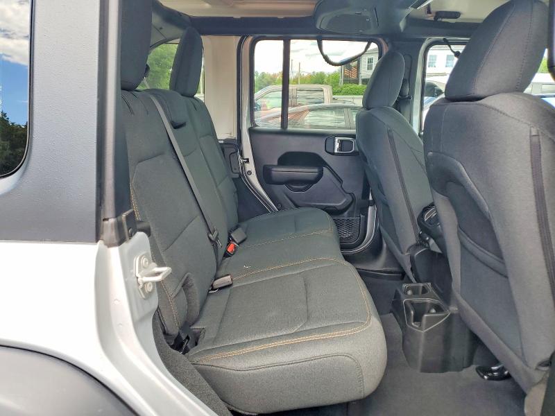 Продаж на аукціоні авто 2024 Jeep Wrangler, vin: 1C4PJXDG8RW330698, номер лоту: 58699106