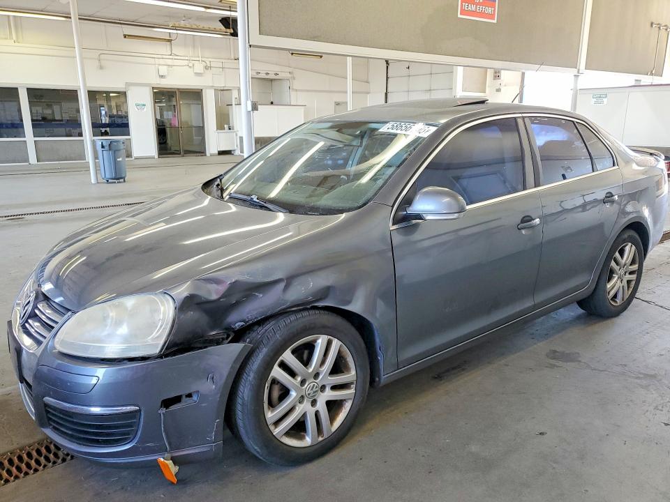 Aukcja sprzedaży 2007 Volkswagen Jetta, vin: 3VWEG71K47M183739, numer aukcji: 58656156