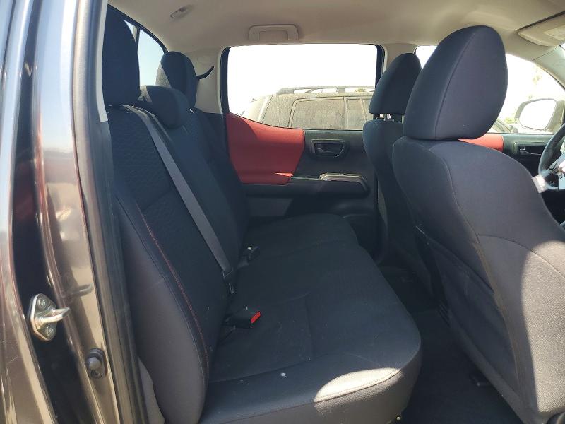Продажа на аукционе авто 2017 Toyota Tacoma, vin: 3TMAZ5CNHM032499, номер лота: 55378366