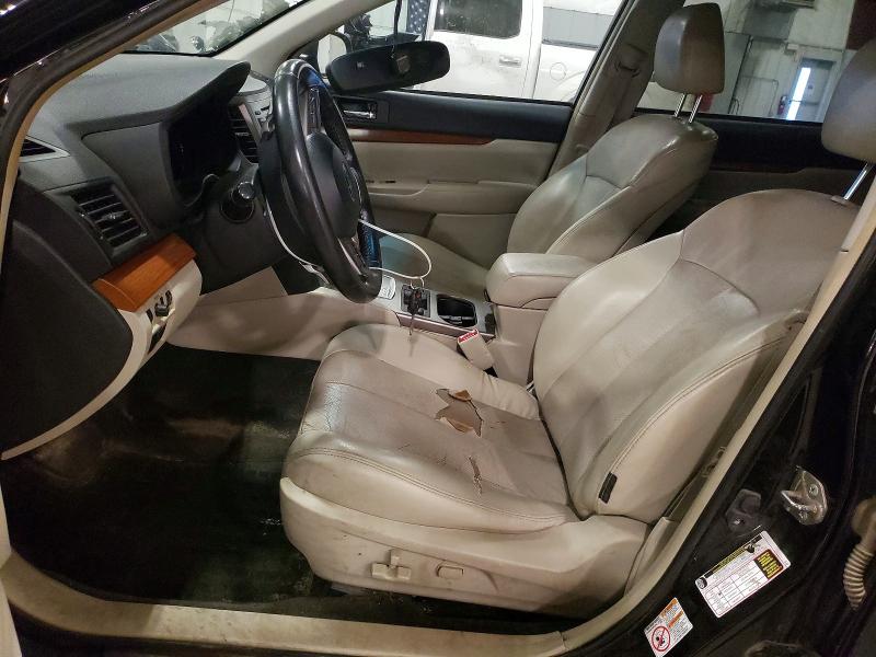 2013 Subaru Outback მანქანა იყიდება აუქციონზე, vin: 4S4BRCKC3D3292766, აუქციონის ნომერი: 57042486