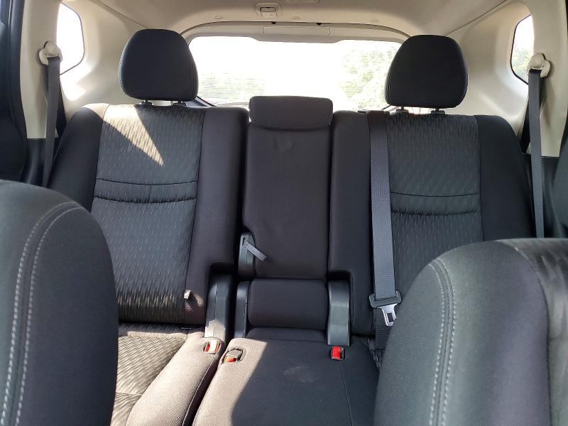 Продаж на аукціоні авто 2020 Nissan Rogue, vin: JN8AT2MV0LW120335, номер лоту: 56049126