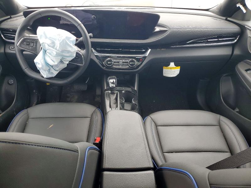 2026 Buick Envista მანქანა იყიდება აუქციონზე, vin: KL47LBEPXTB082443, აუქციონის ნომერი: 57165656