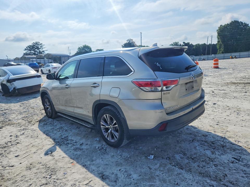 Продаж на аукціоні авто 2014 Toyota Highlander, vin: 5TDKKRFH2ES011154, номер лоту: 56757276