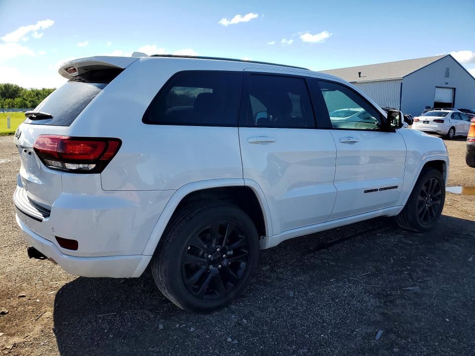 Aukcja sprzedaży 2018 Jeep Grand Cherokee, vin: 1C4RJFAG6JC469015, numer aukcji: 57311656