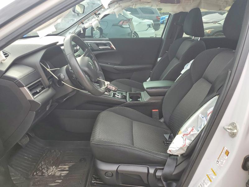 Aukcja sprzedaży 2022 Mitsubishi Outlander, vin: JA4J3TA82NZ032298, numer aukcji: 56400256