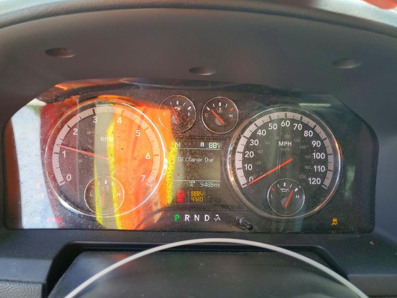55102706 :رقم المزاد ، 1C6RD7NT5CS219043 vin ، 2012 Dodge Ram 1500 مزاد بيع