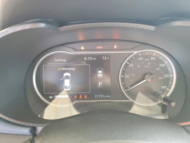 Продажа на аукционе авто 2025 Nissan Versa, vin: 3N1CN8EV3SL858069, номер лота: 56438766