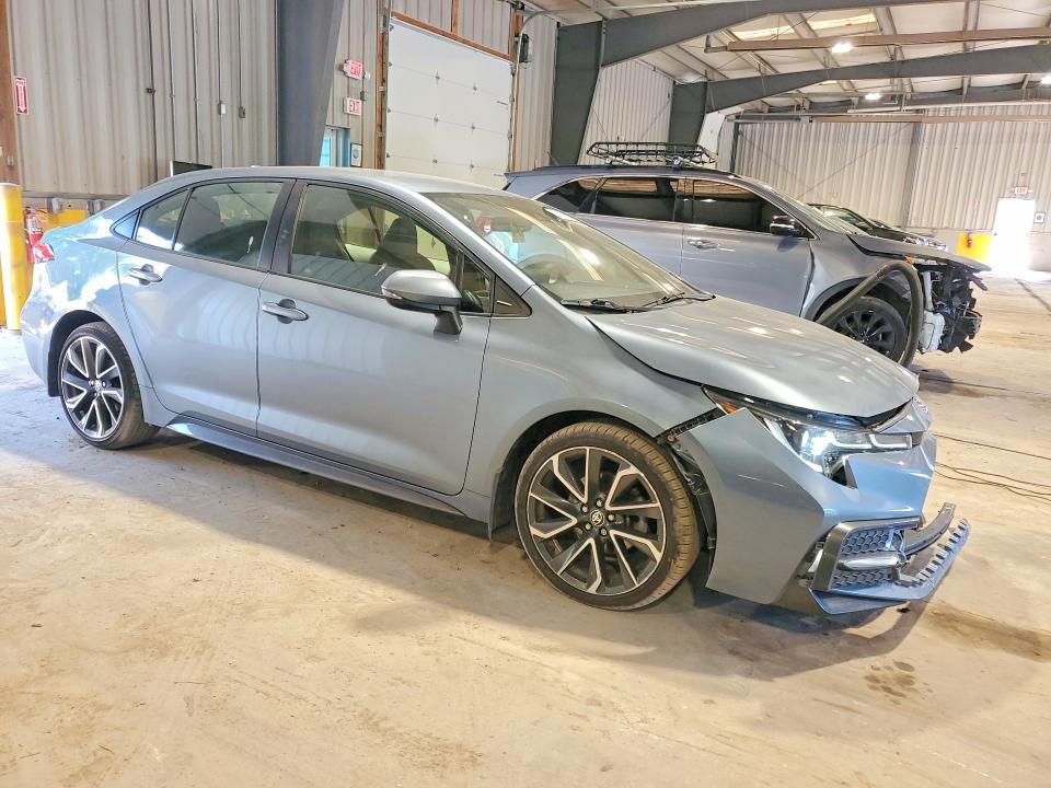 Aukcja sprzedaży 2020 Toyota Corolla, vin: JTDS4RCE3LJ008309, numer aukcji: 55906826