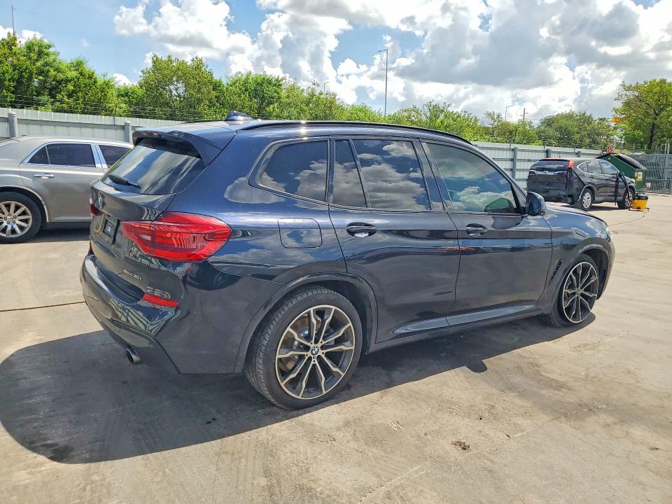 Продажа на аукционе авто 2020 Bmw X3, vin: 5UXTY3C04L9B17021, номер лота: 58149966