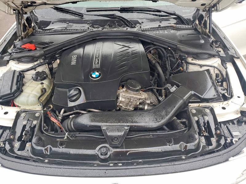 Продаж на аукціоні авто 2013 Bmw 335, vin: WBA3A9C51DF476280, номер лоту: 58411926