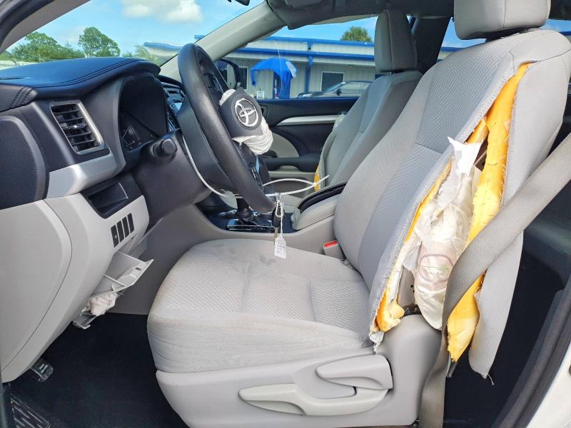 Aukcja sprzedaży 2016 Toyota Highlander, vin: 5TDZARFH5GS019494, numer aukcji: 56872146
