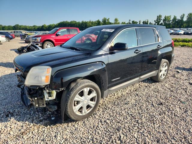 Aukcja sprzedaży 2017 Gmc Terrain, vin: 2GKALMEK2H6111444, numer aukcji: 56817156