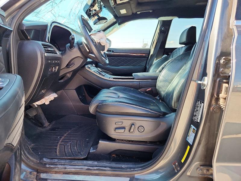 Aukcja sprzedaży 2022 Hyundai Palisade, vin: KM8R74HE9NU401245, numer aukcji: 55776976