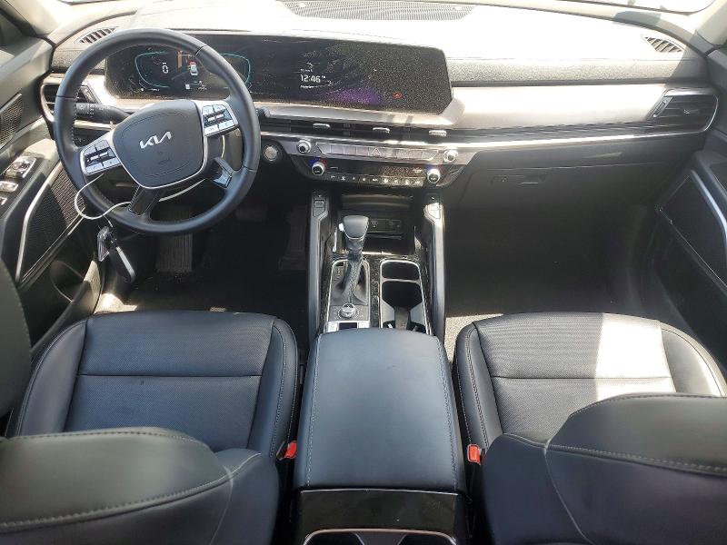 2025 Kia Telluride მანქანა იყიდება აუქციონზე, vin: 5XYP6DGC5SG687817, აუქციონის ნომერი: 56146576