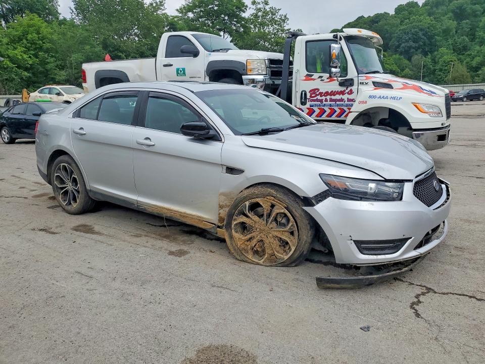 58346706 :رقم المزاد ، 1FAHP2KT2GG108578 vin ، 2016 Ford Taurus مزاد بيع