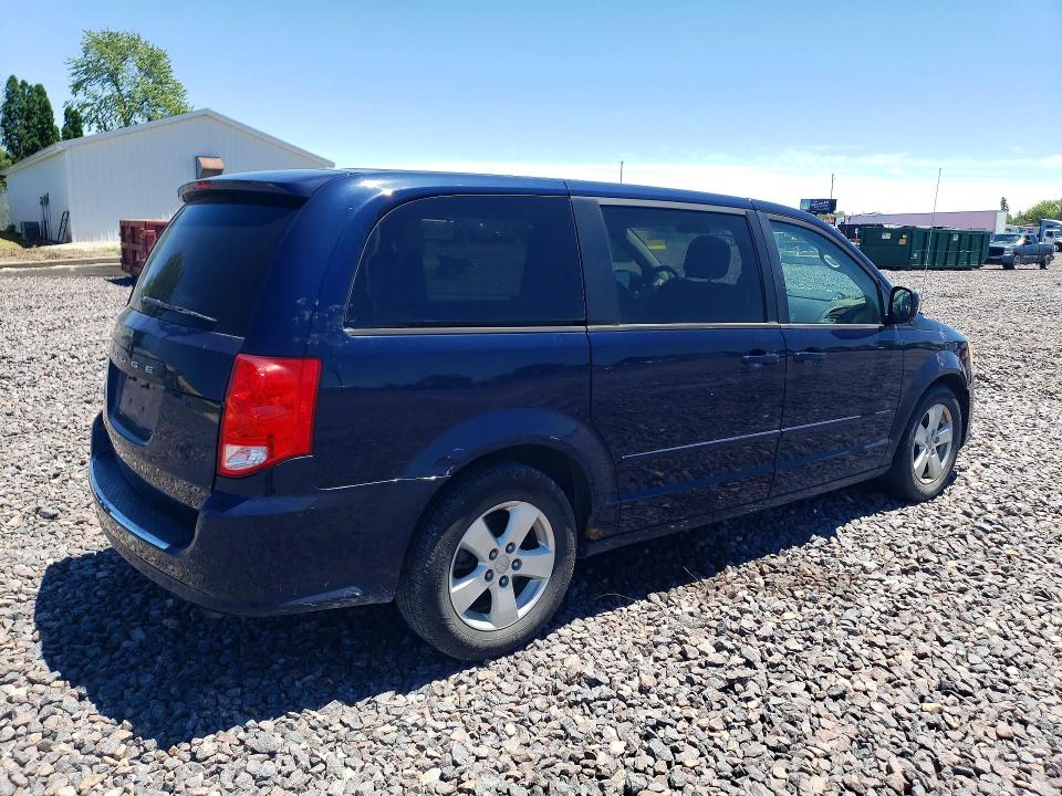 57124026 :رقم المزاد ، 2C4RDGBG9DR560660 vin ، 2013 Dodge Grand Caravan مزاد بيع