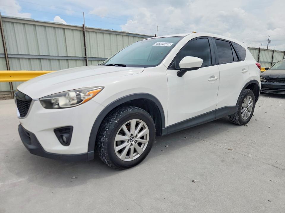 Продаж на аукціоні авто 2014 Mazda Cx-5, vin: JM3KE2CY8E0407781, номер лоту: 56308036