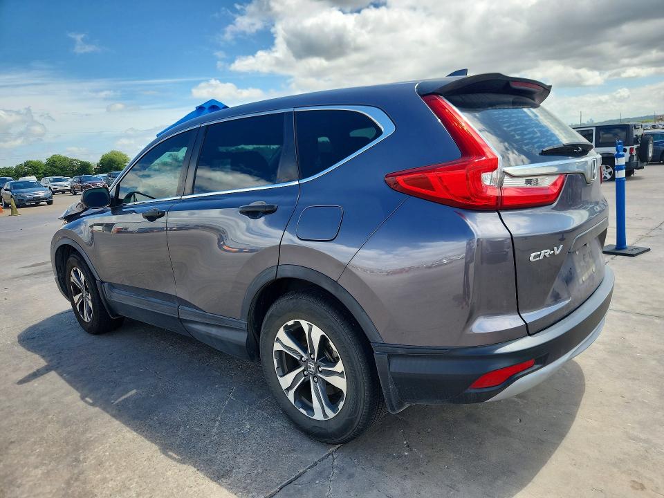 57124886 :رقم المزاد ، 2HKRW5H31KH406358 vin ، 2019 Honda Cr-v مزاد بيع