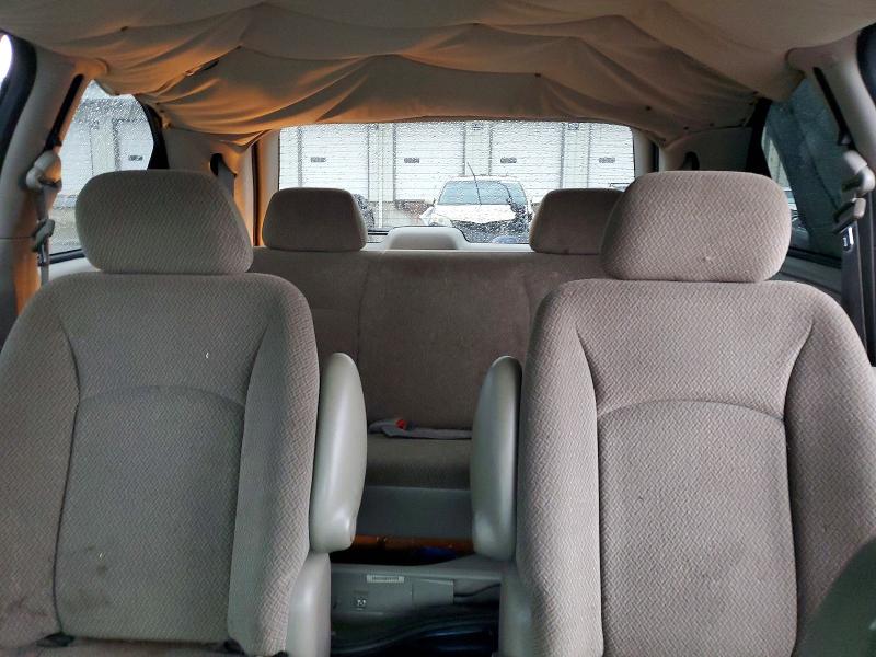 57696326 :رقم المزاد ، 1D8GP45R87B203968 vin ، 2007 Dodge Caravan مزاد بيع