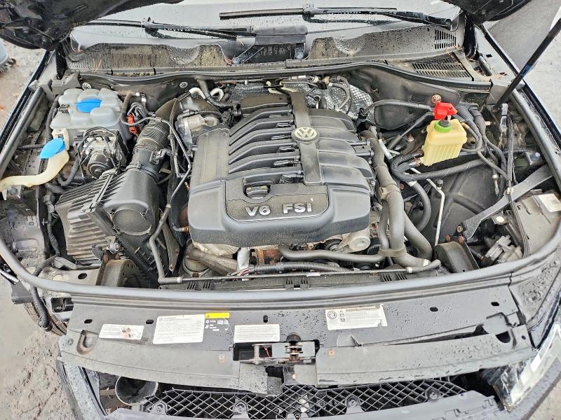 Aukcja sprzedaży 2015 Volkswagen Touareg, vin: WVGEF9BP6FD001461, numer aukcji: 57930406