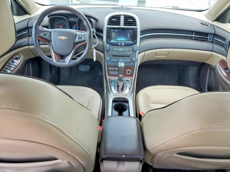 Auction sale of the 2013 Chevrolet Malibu, vin: 1G11F5SR2DF189385, lot number: 56255576