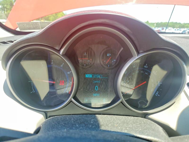 59120226 :رقم المزاد ، 1G1PA5SG3E7270334 vin ، 2014 Chevrolet Cruze مزاد بيع