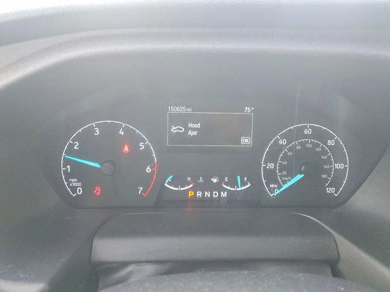 Продаж на аукціоні авто 2023 Ford Transit, vin: 1FDBW5ZG2PKA11015, номер лоту: 55902636