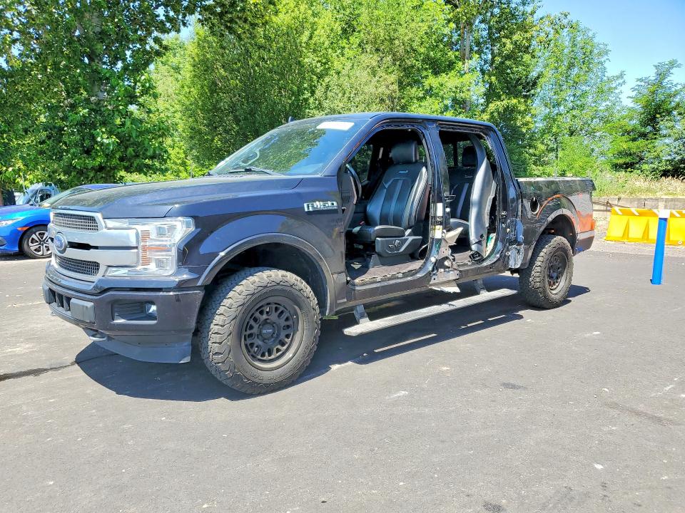 Auction sale of the 2020 Ford F150, vin: 1FTEW1E49LFA96413, lot number: 58021926
