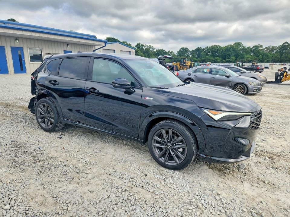 Продажа на аукционе авто 2025 Acura Adx, vin: 3HDSA1H52SM700791, номер лота: 55502006