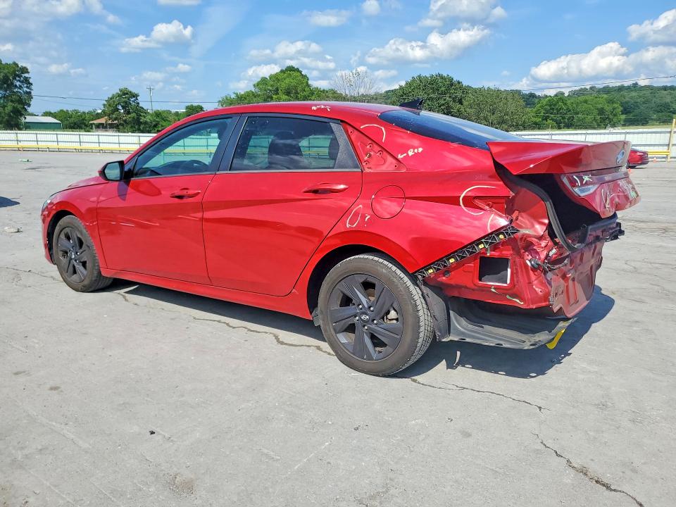 2023 Hyundai Elantra მანქანა იყიდება აუქციონზე, vin: 5NPLM4AG6PH103750, აუქციონის ნომერი: 56549176