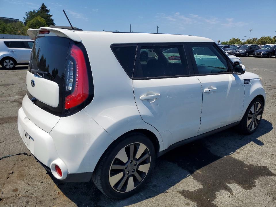 Продажа на аукционе авто 2015 Kia Soul ! Automatic, vin: KNDJX3A59F7798946, номер лота: 57873316
