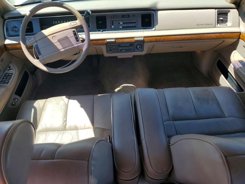 Продажа на аукционе авто 1992 Mercury Grand Marquis, vin: 2MECM75W4NX684937, номер лота: 56152826