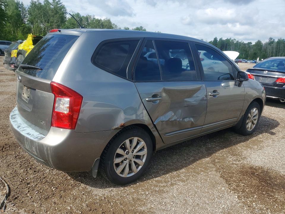 Продаж на аукціоні авто 2010 Kia Rondo, vin: KNAHG8A84A7301877, номер лоту: 57644726