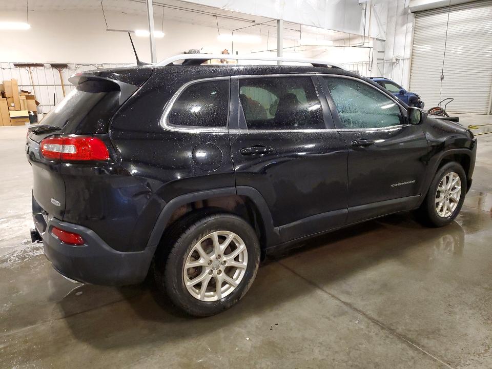 Aukcja sprzedaży 2018 Jeep Cherokee, vin: 1C4PJMCX6JD522010, numer aukcji: 58787206