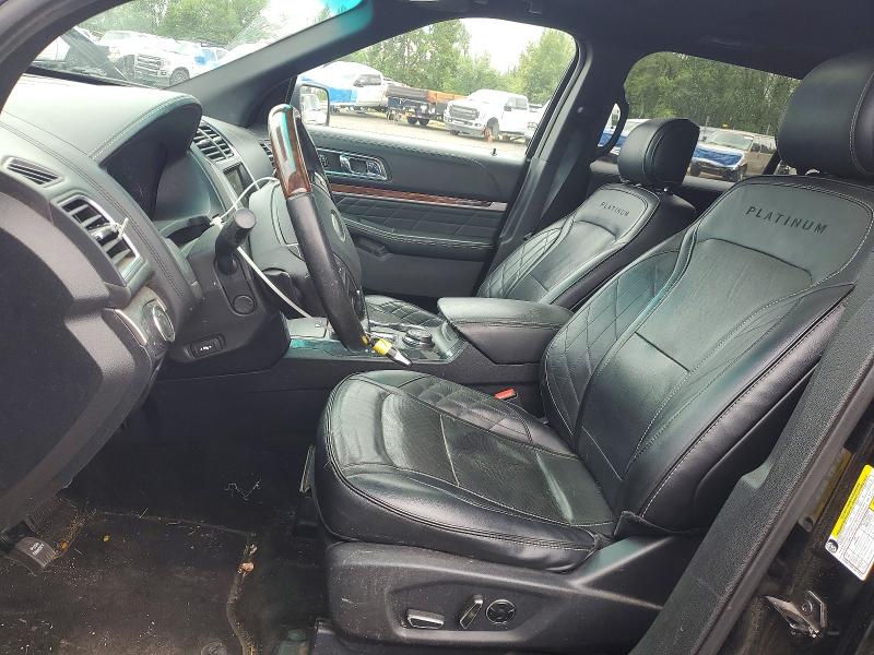 Aukcja sprzedaży 2016 Ford Explorer, vin: 1FM5K8HT7GGC43315, numer aukcji: 58916556