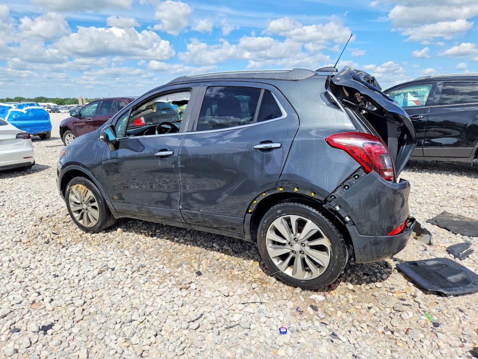 Продажа на аукционе авто 2017 Buick Encore, vin: KL4CJESB0HB042037, номер лота: 57242356