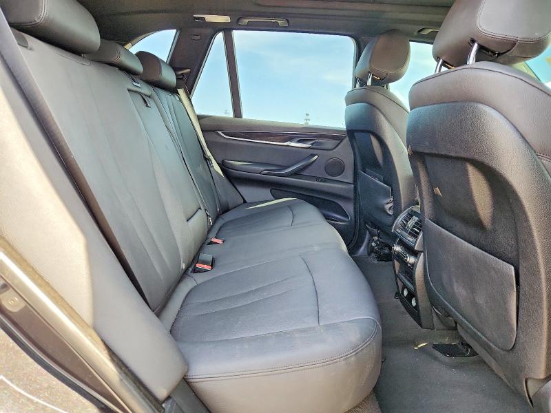 Aukcja sprzedaży 2018 Bmw X5, vin: 5UXKR0C58J0Y06108, numer aukcji: 55831086